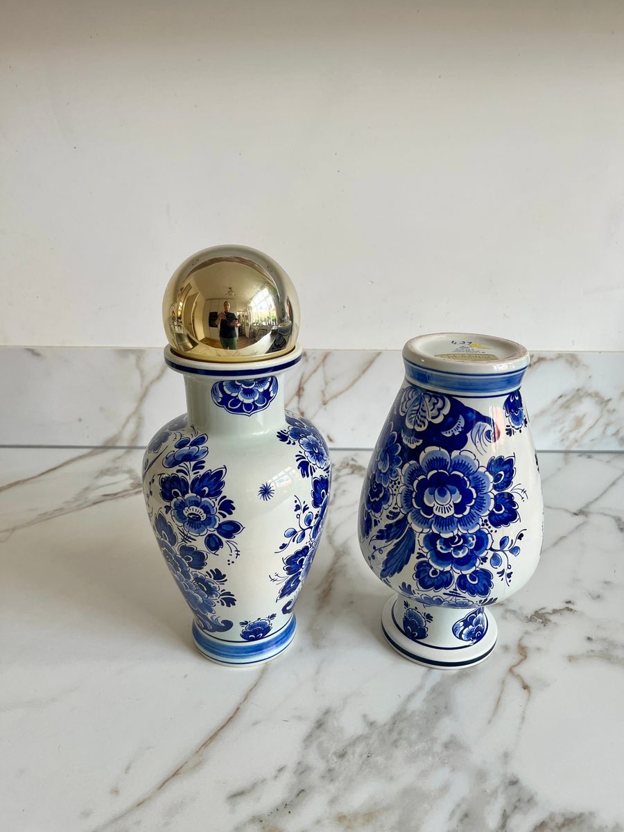 Royal Delft Vazen Set image 9