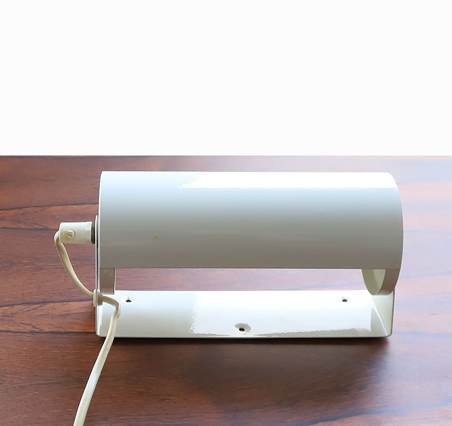 Vintage Wandlamp Van IKEA Wit, Jaren '80 image 3