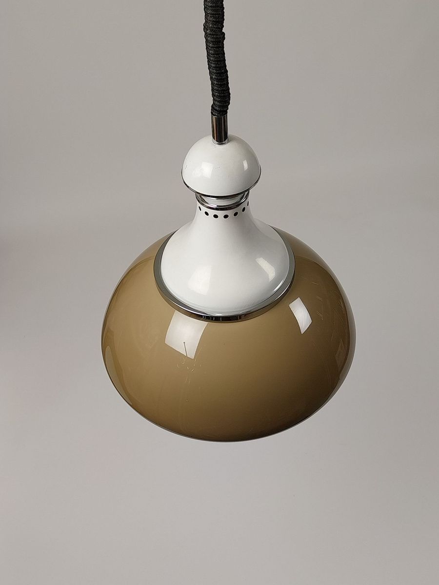 Vintage Stilux Hanglamp - Italiaans Design image 2