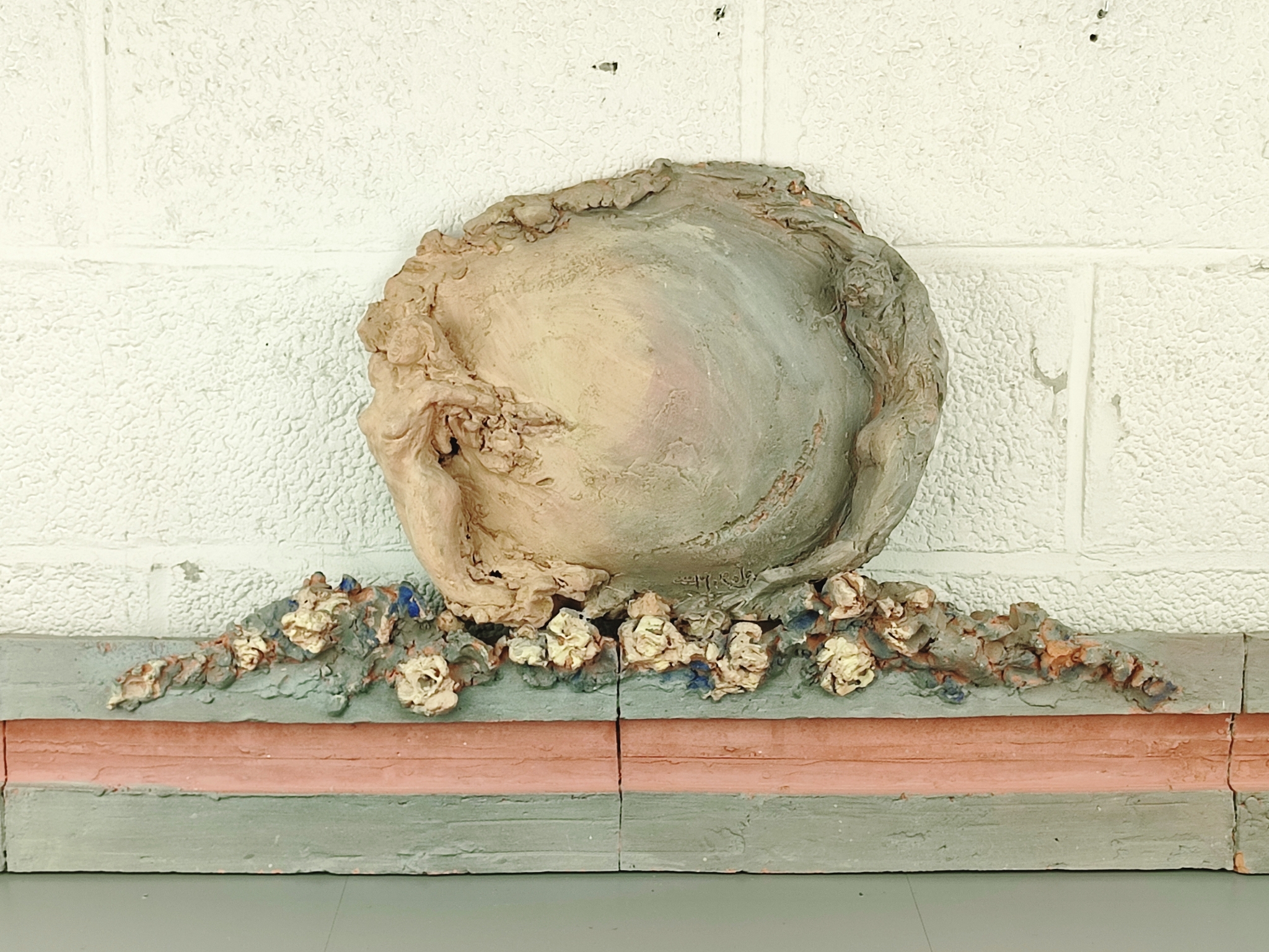 Alberto Mirolo - Terracotta Kunstwerk image 4
