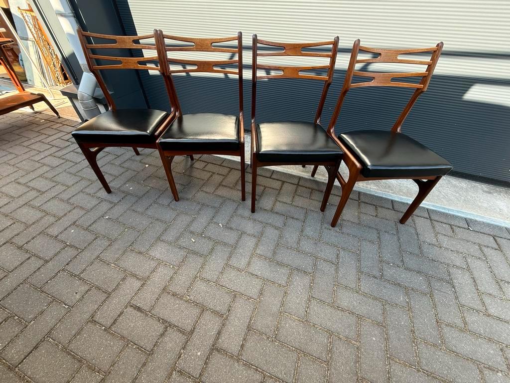 4 Johannes Andersen Stoelen, Deens Design image 8