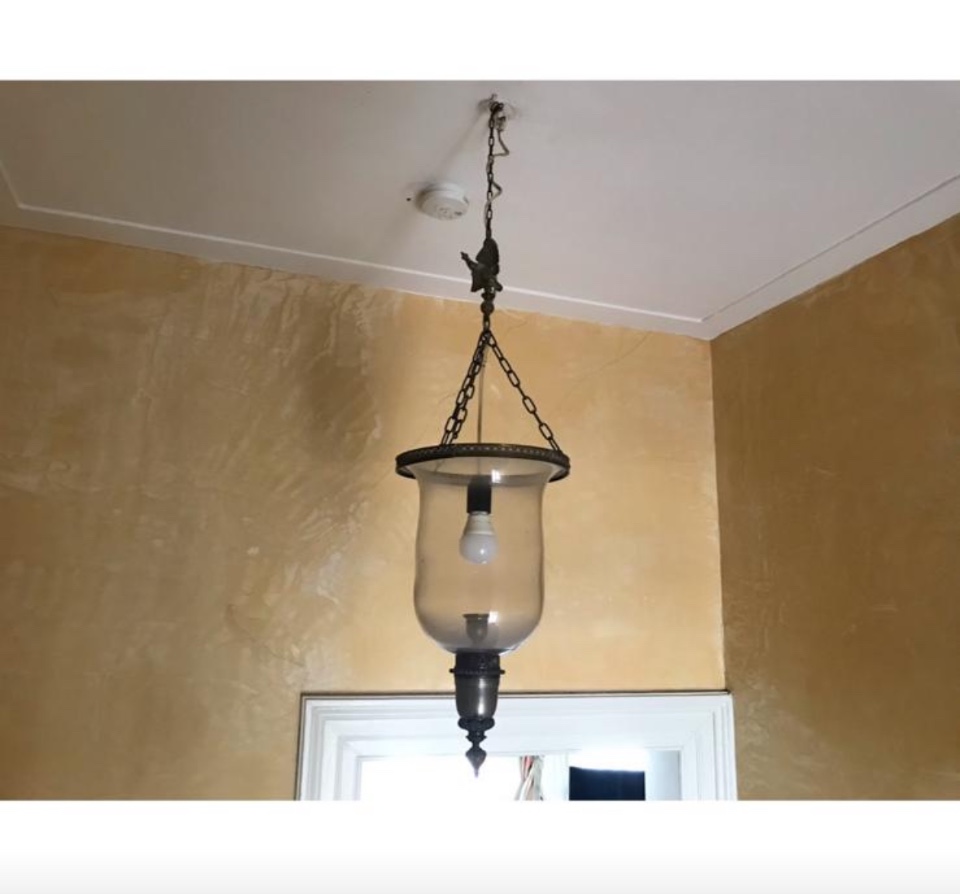 Hanglamp Antiek image 3