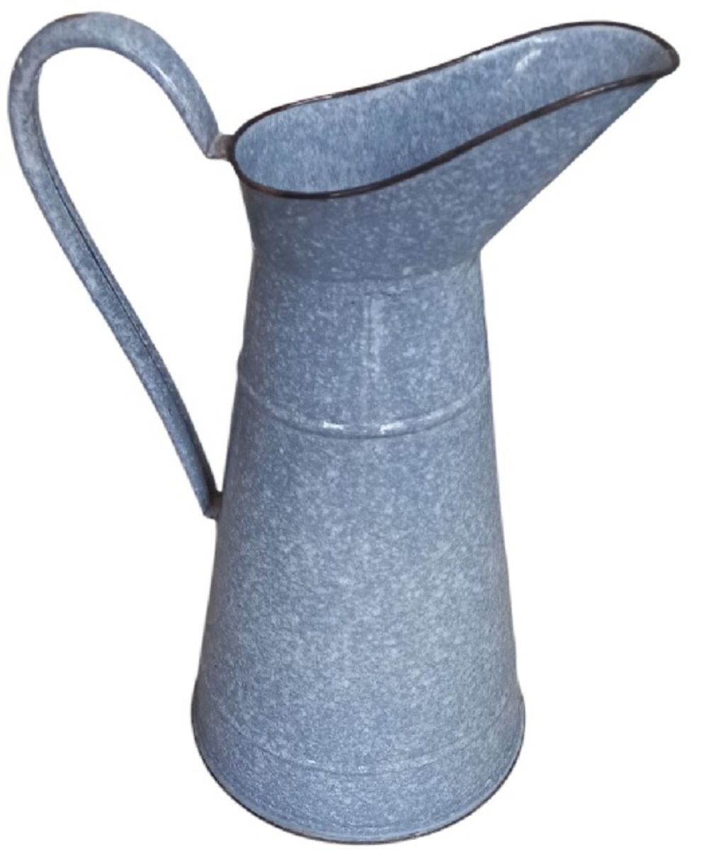 Emaille Waterkruik. image 4