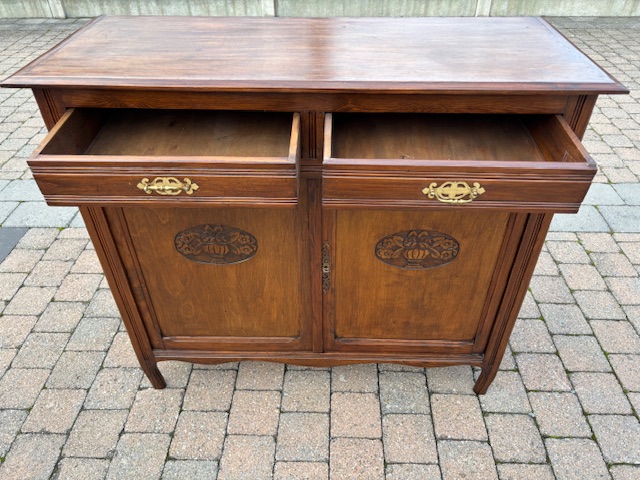 Antieke Dressoir/ Commode image 5