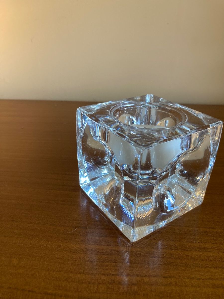 Vintage Space Age Icecube Tafellampje Peill Und Putzel image 8