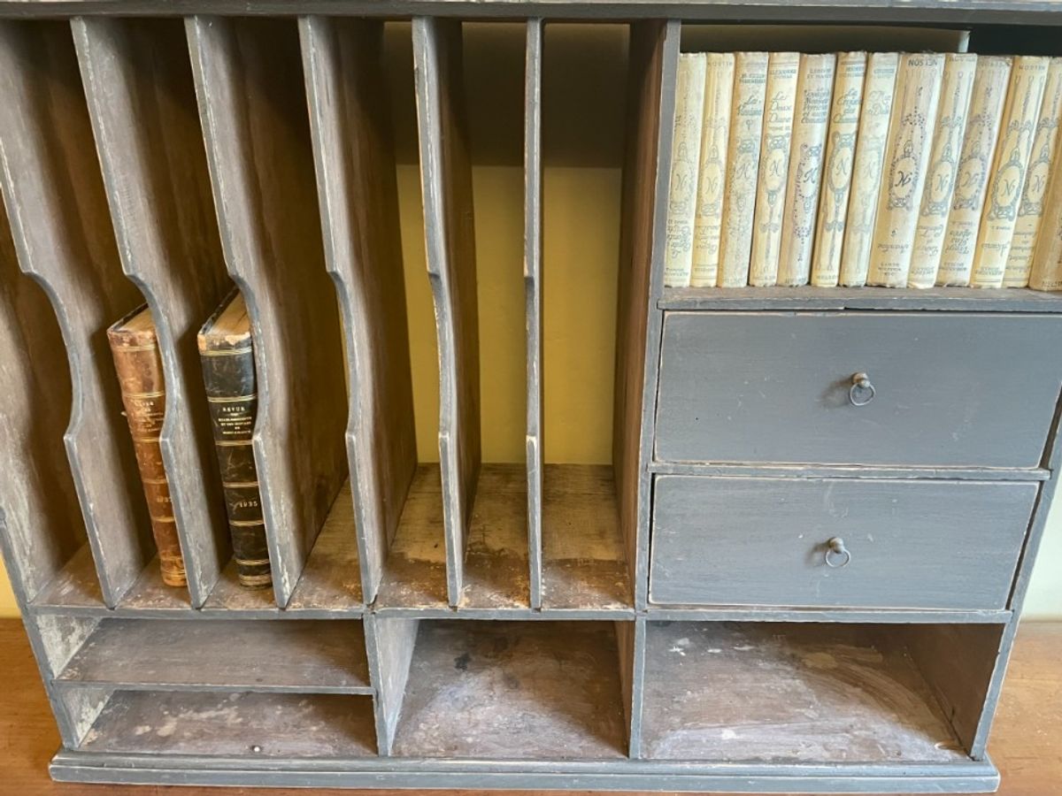 Frans Postrek Sorteerrek Keukenrek Lectuurrek image 4