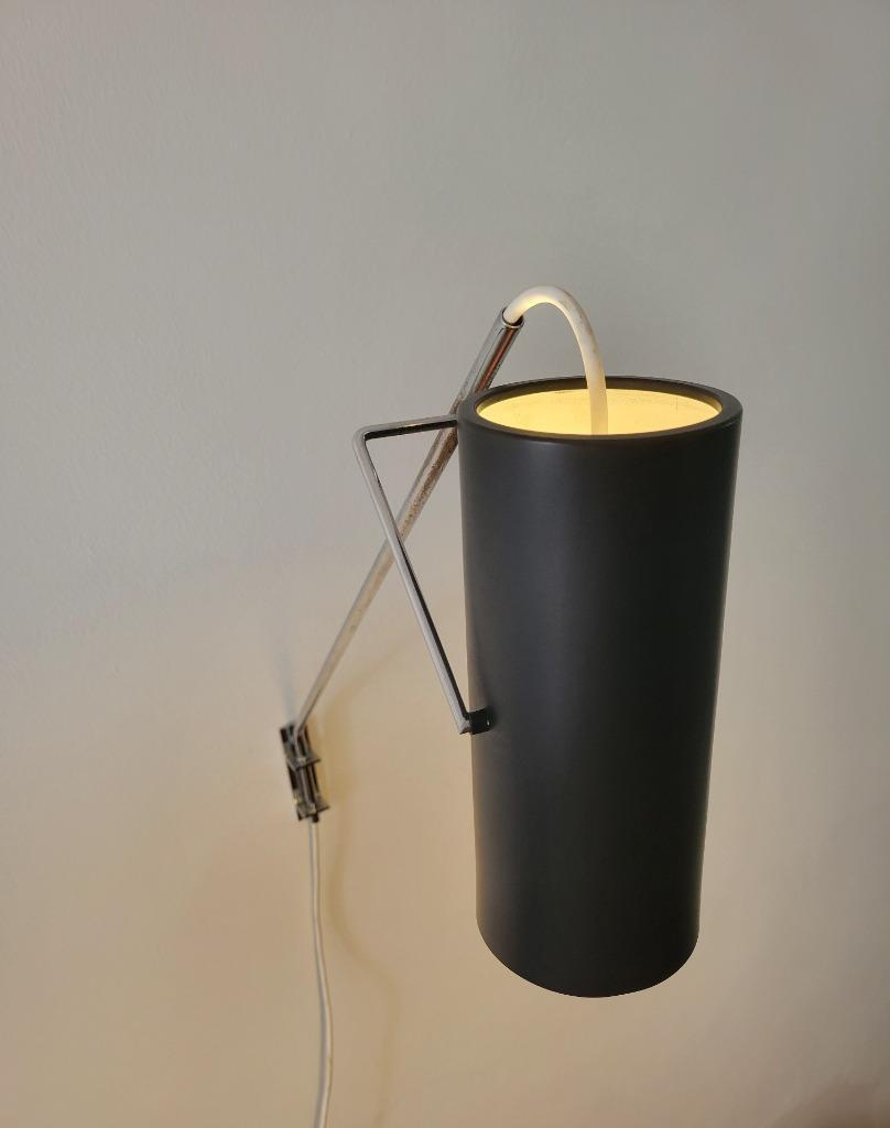 Minimalistisch Wandlamp, Model C1505, Van Raak Amsterdam image 9
