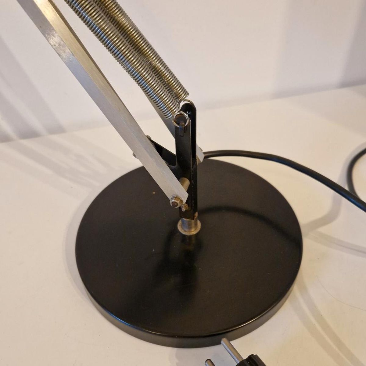 Hala Zeist Vintage Bureaulamp Architectenlamp Desklight image 10