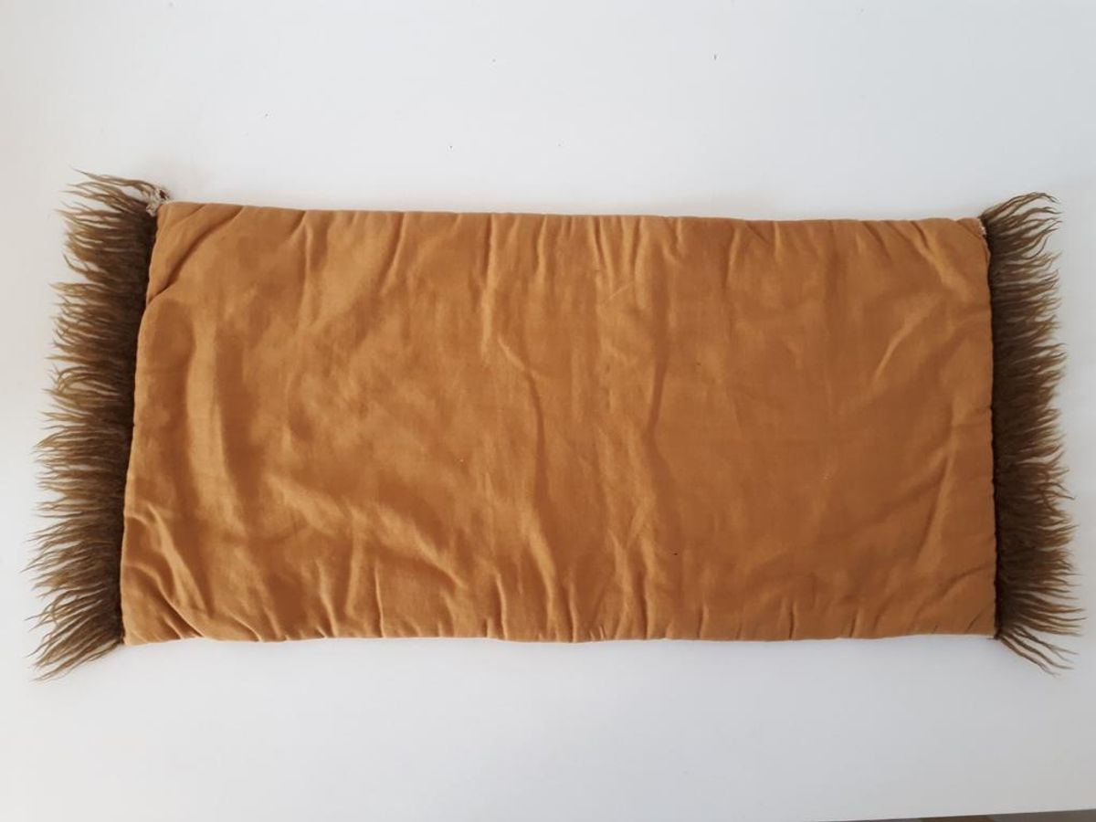 * Vintage Kleedje Bar Kleedje Mat Gehaakt Wollen Kleed image 5