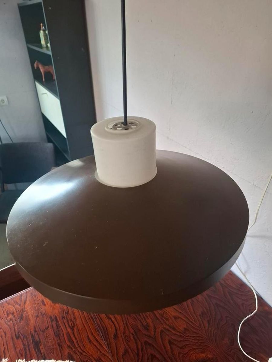 Mooie Vintage Hanglamp. image 4