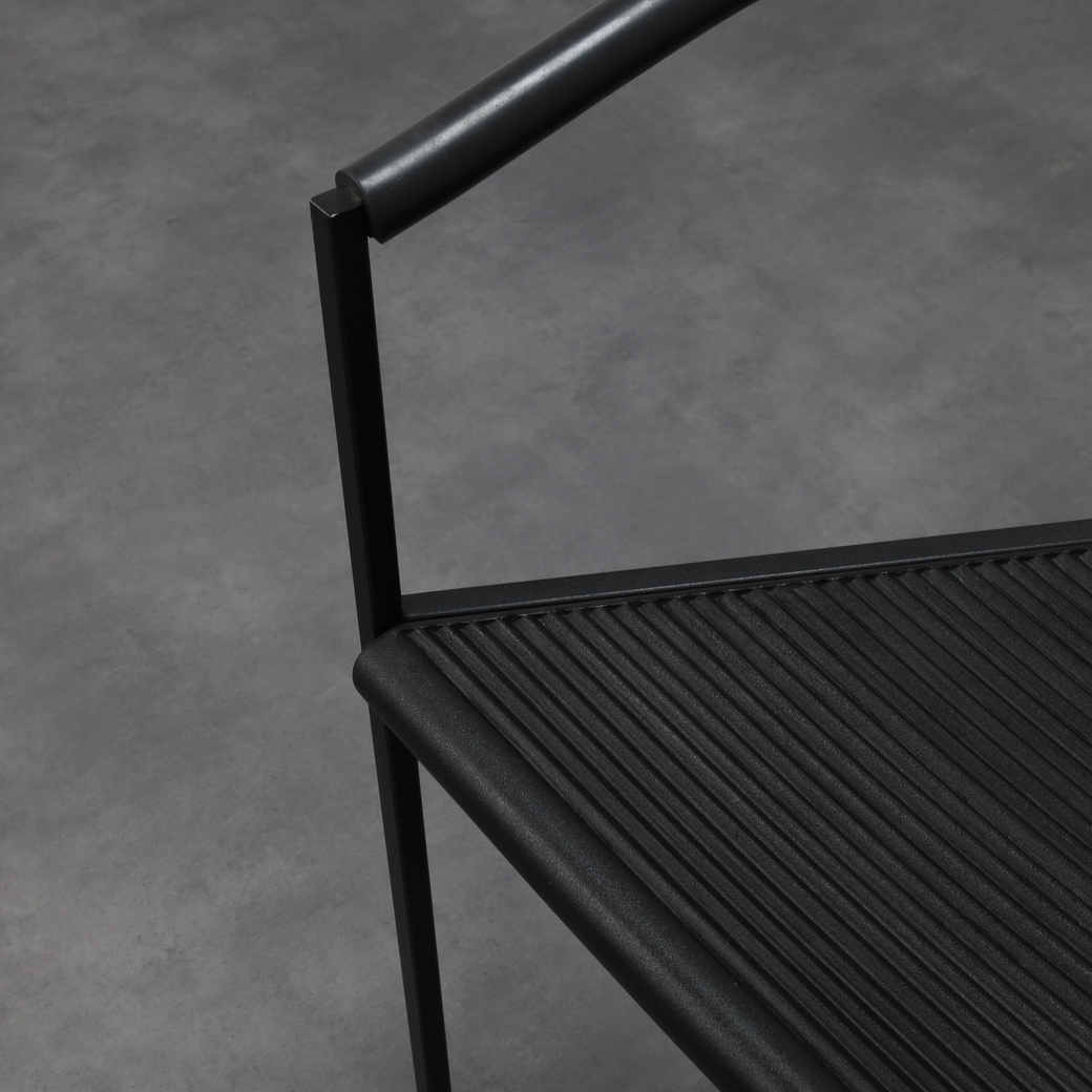 4x Rare Postmodern Dining Chair By Maurizio Peregalli For Zeus, 1980s image 10