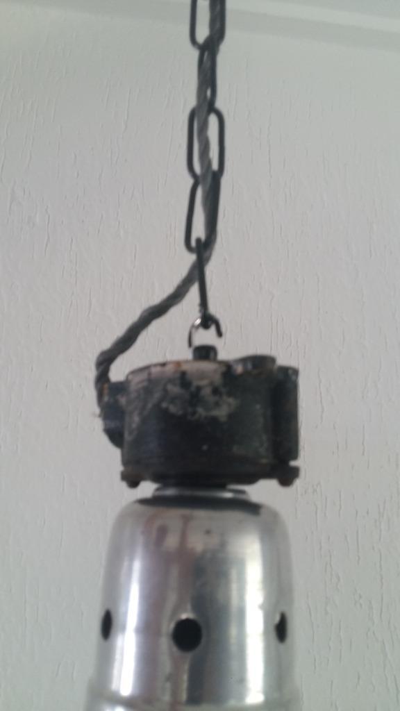 Hanglamp Industrieel (Vintage) image 3