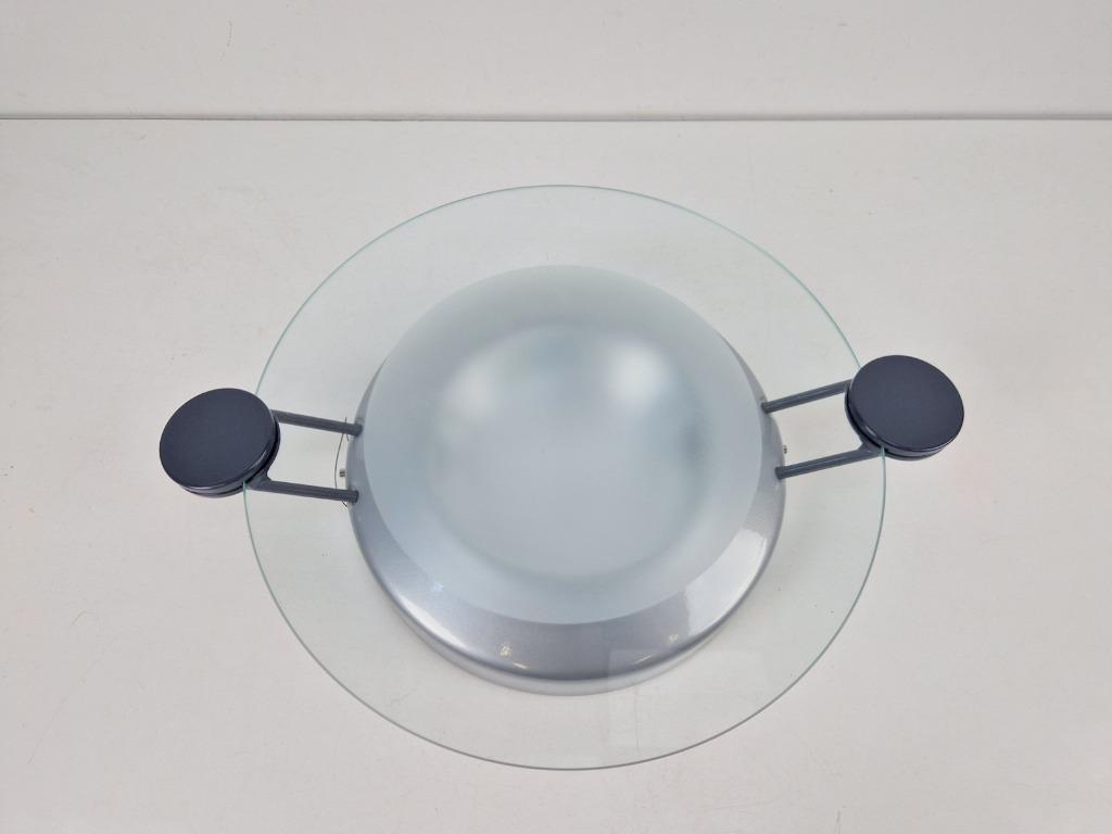Artemide Cyclos Plafondlamp Wandlamp Michele De Lucchi ‘80 image 7