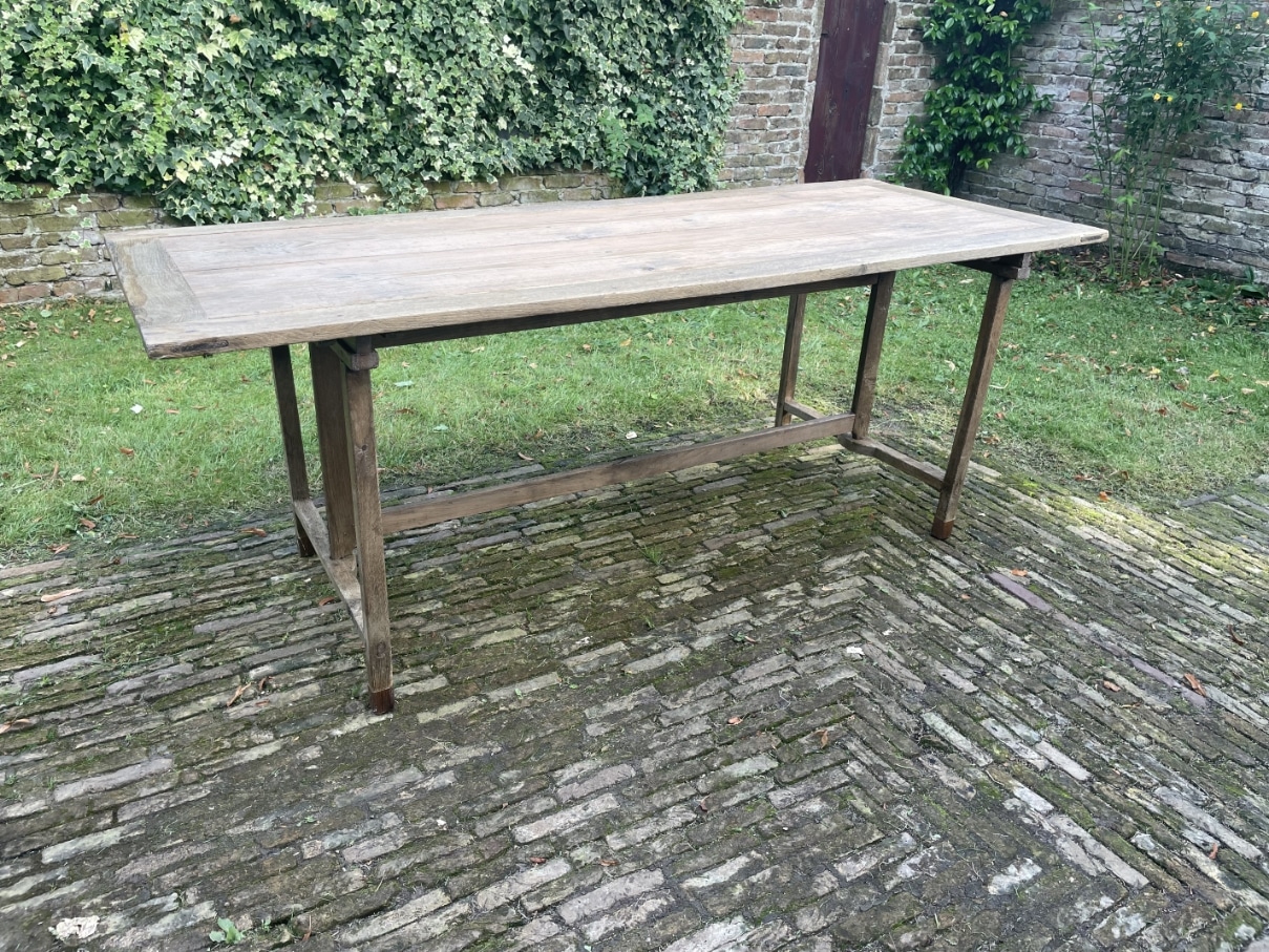 Table De Vendange Klaptafel Frans Vintage image 18