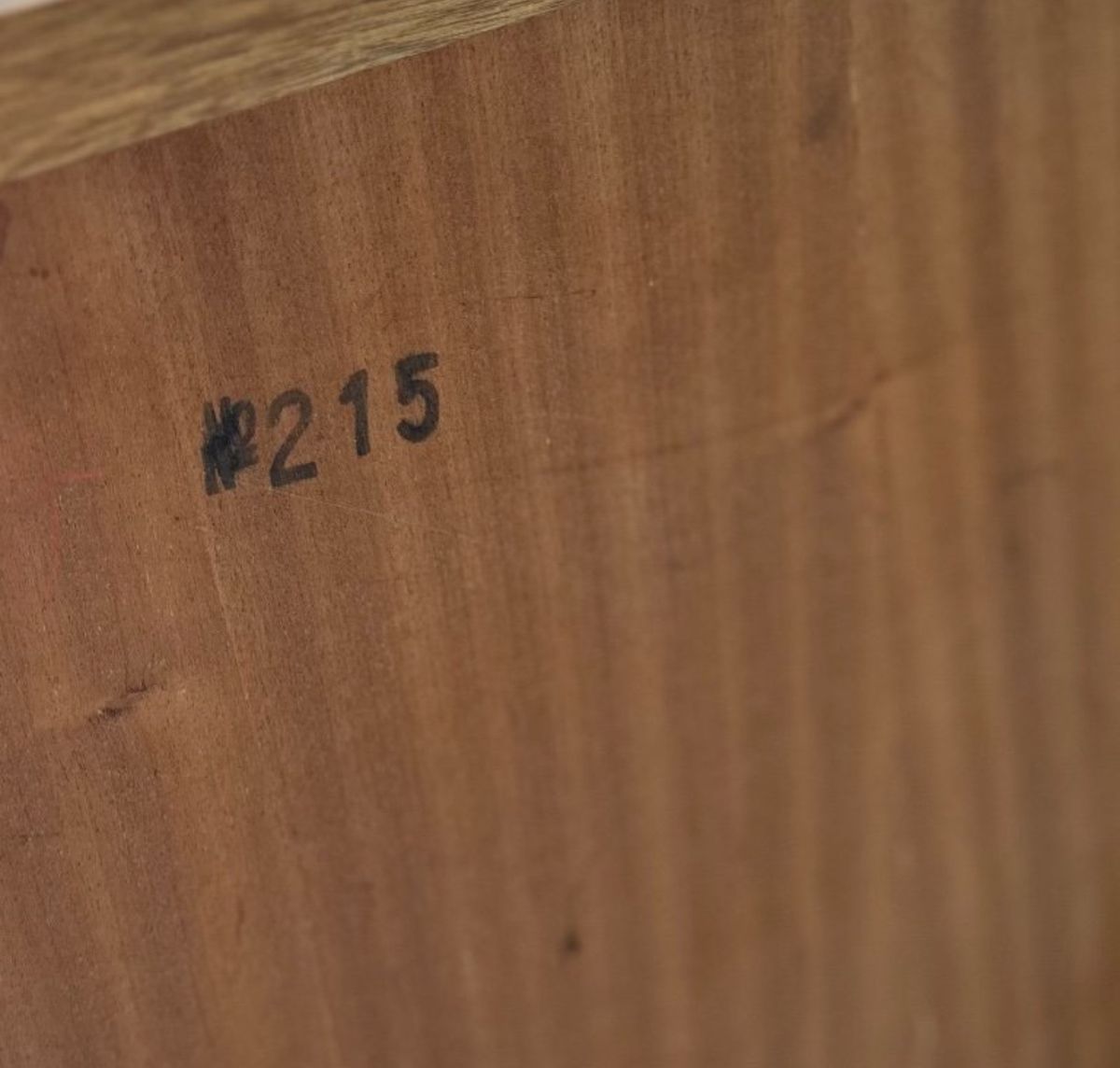Mid-century Highboard Uit Jaren ‘60 image 4