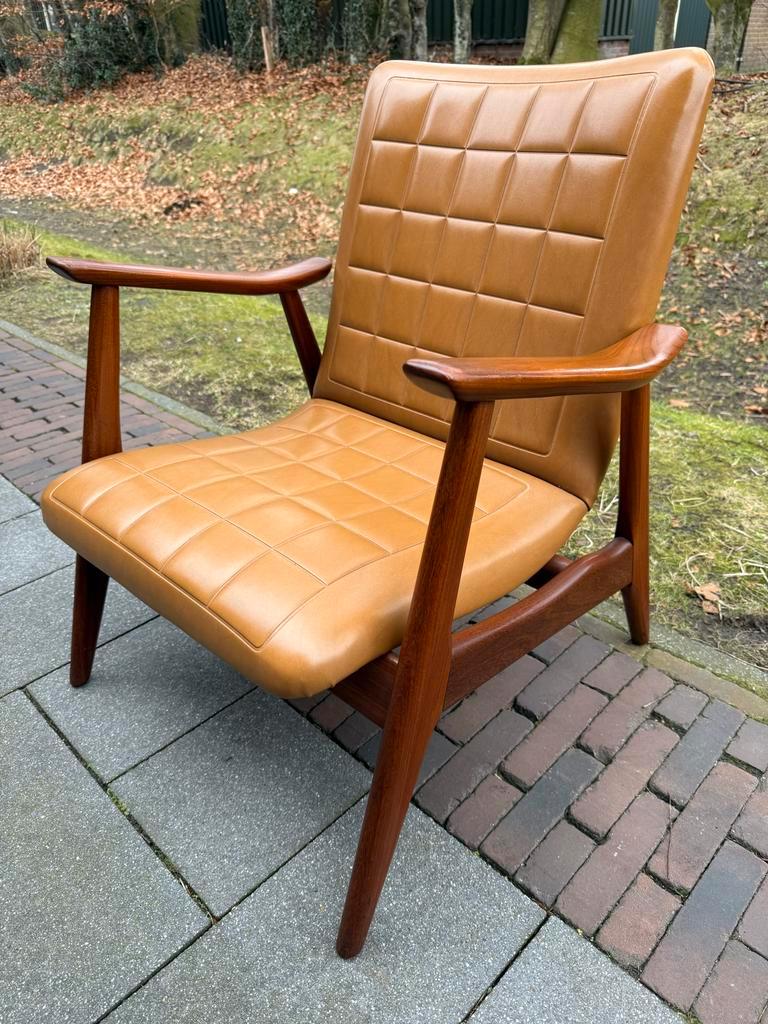 Louis van Teeffelen Relaxstoel - Dutch Design image 10