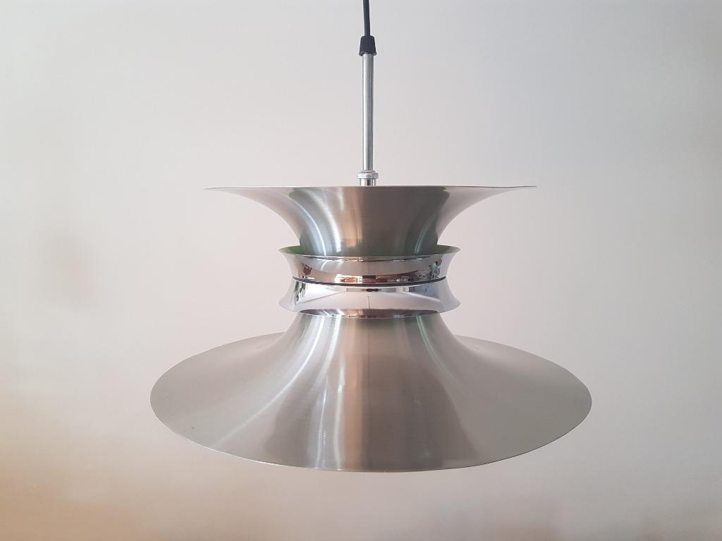 Vintage Lyskaer Bent Nordsted Hanglamp image 2