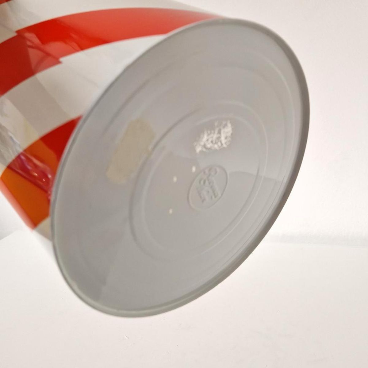 Regancy Ware Vintage Prullenbak Jaren 60 Blikken Pot image 4