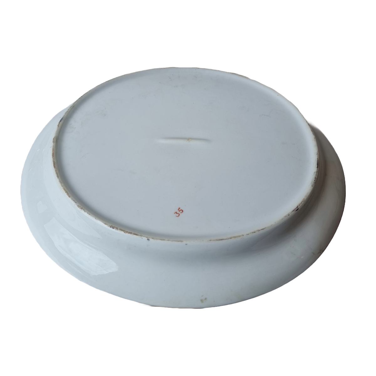 Mid Century Chinese Schaal image 5