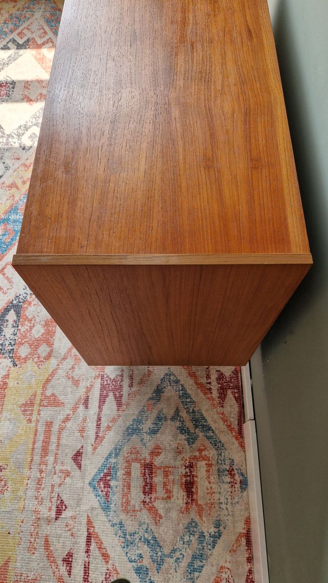 Vintage Deens Design Ladekastje Jaren 70 image 4