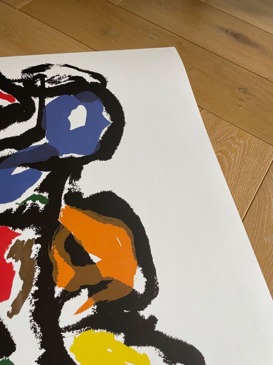 Robert Jacobsen (1912-1993), Exibition Poster image 14