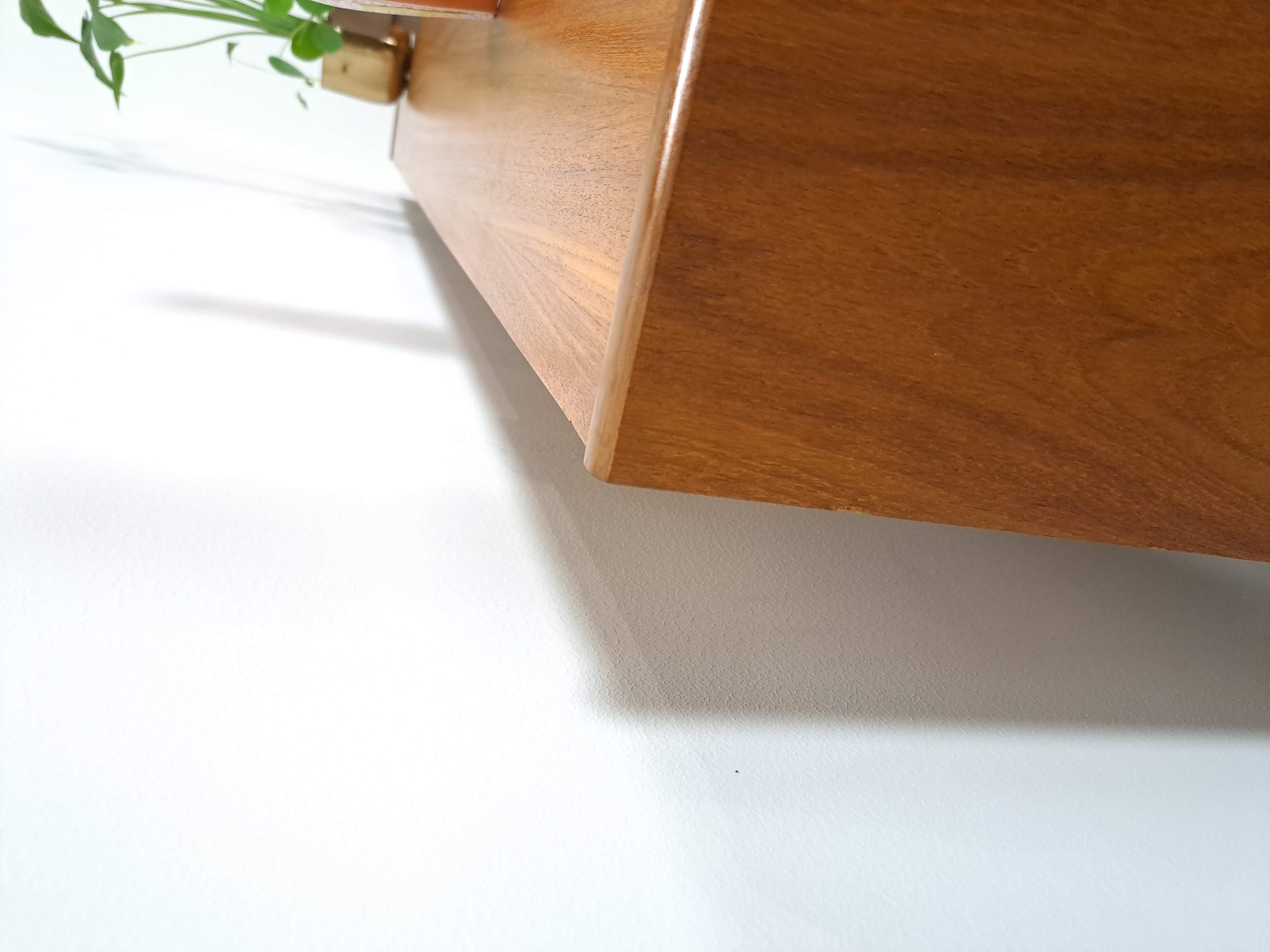 Design Teak Dressoir Bartels Met Lades image 14