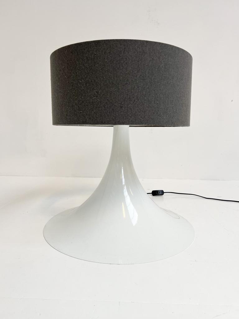 Xl Dijkstra Trumpet Tafellamp, 1970's image 3