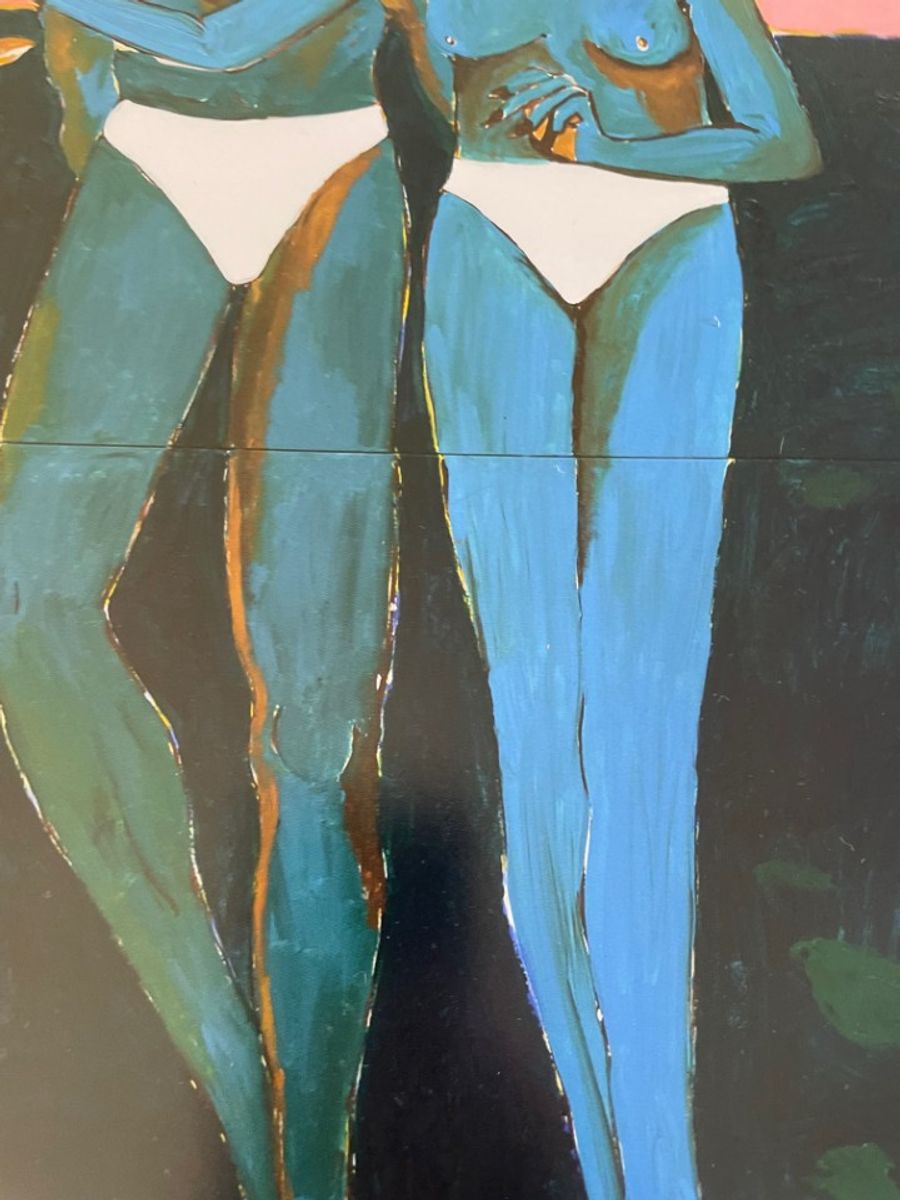 Gideon Appah, The Confidant (le Confident), 2021 image 2