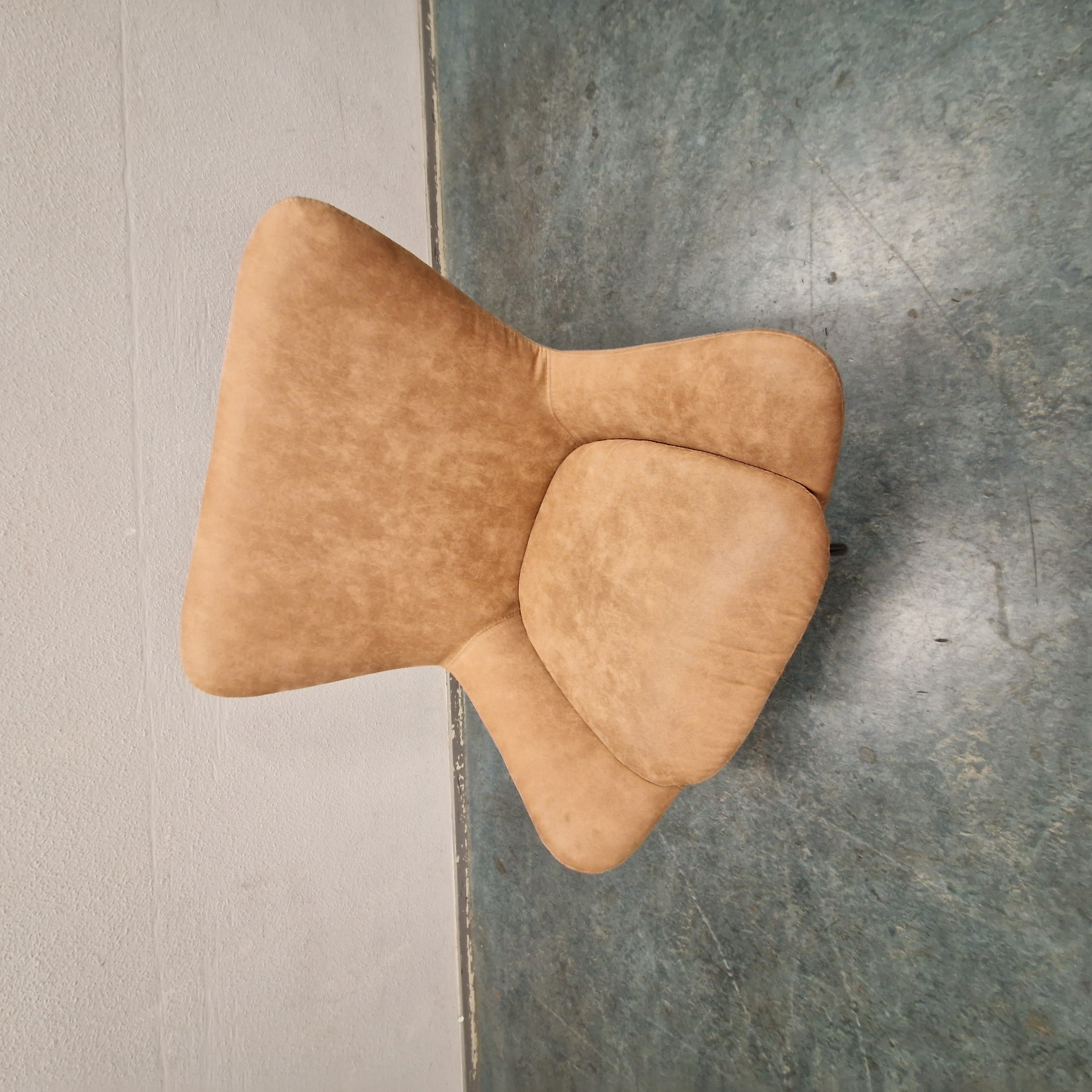 Hjord Knudsen Draaifauteuil Vintage Draaistoel image 11