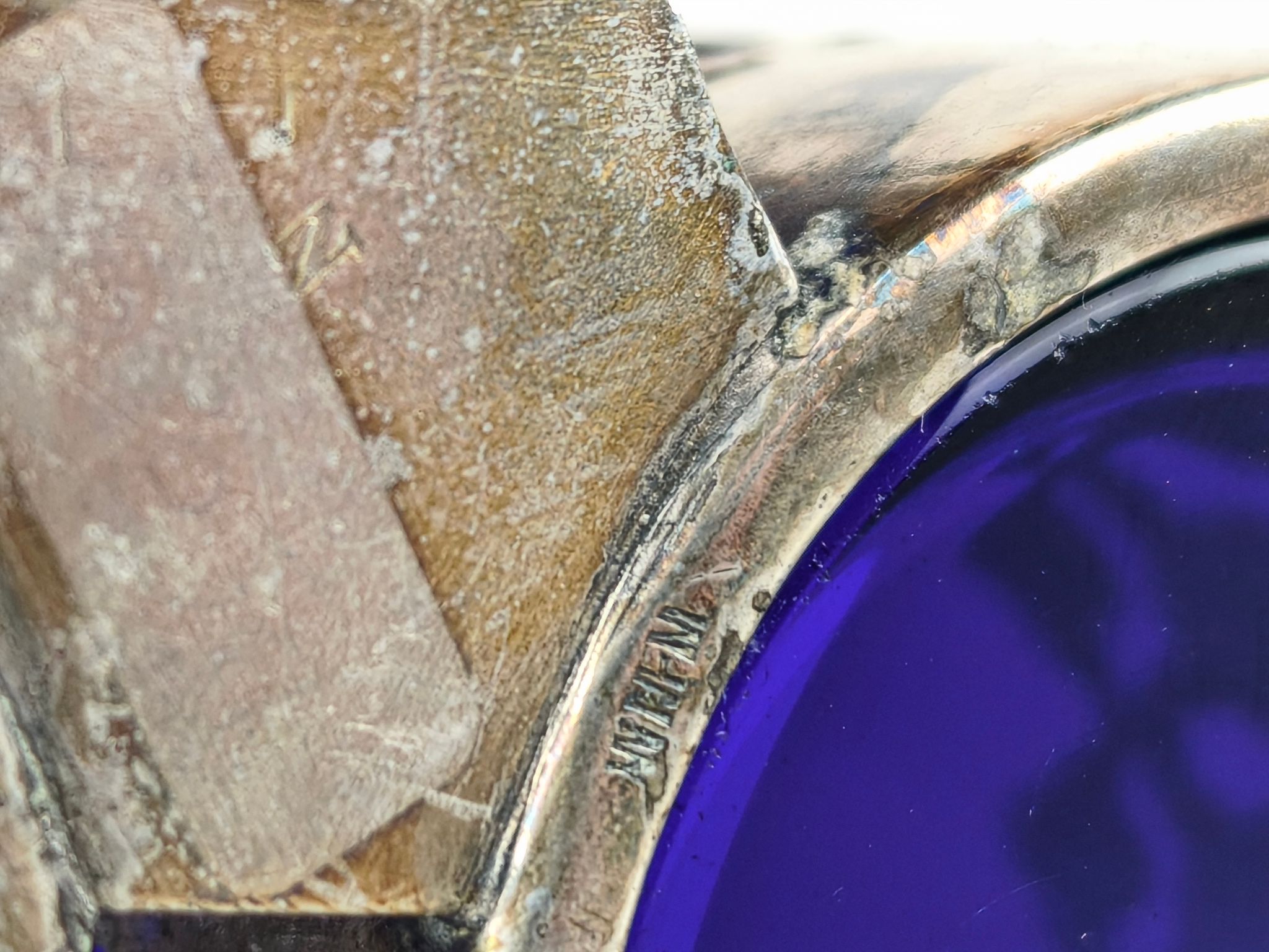 Wmf Verzilverd Peper & Zoutstel image 7