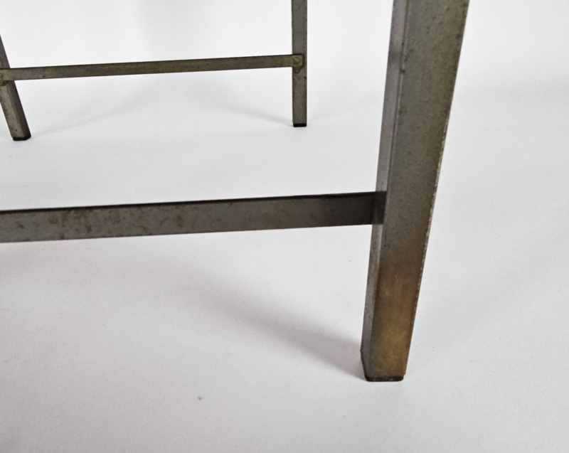 Vintage - Bijzettafel - Toegeschreven Aan Cees Braakman Voor Pastoe - 60'S image 8