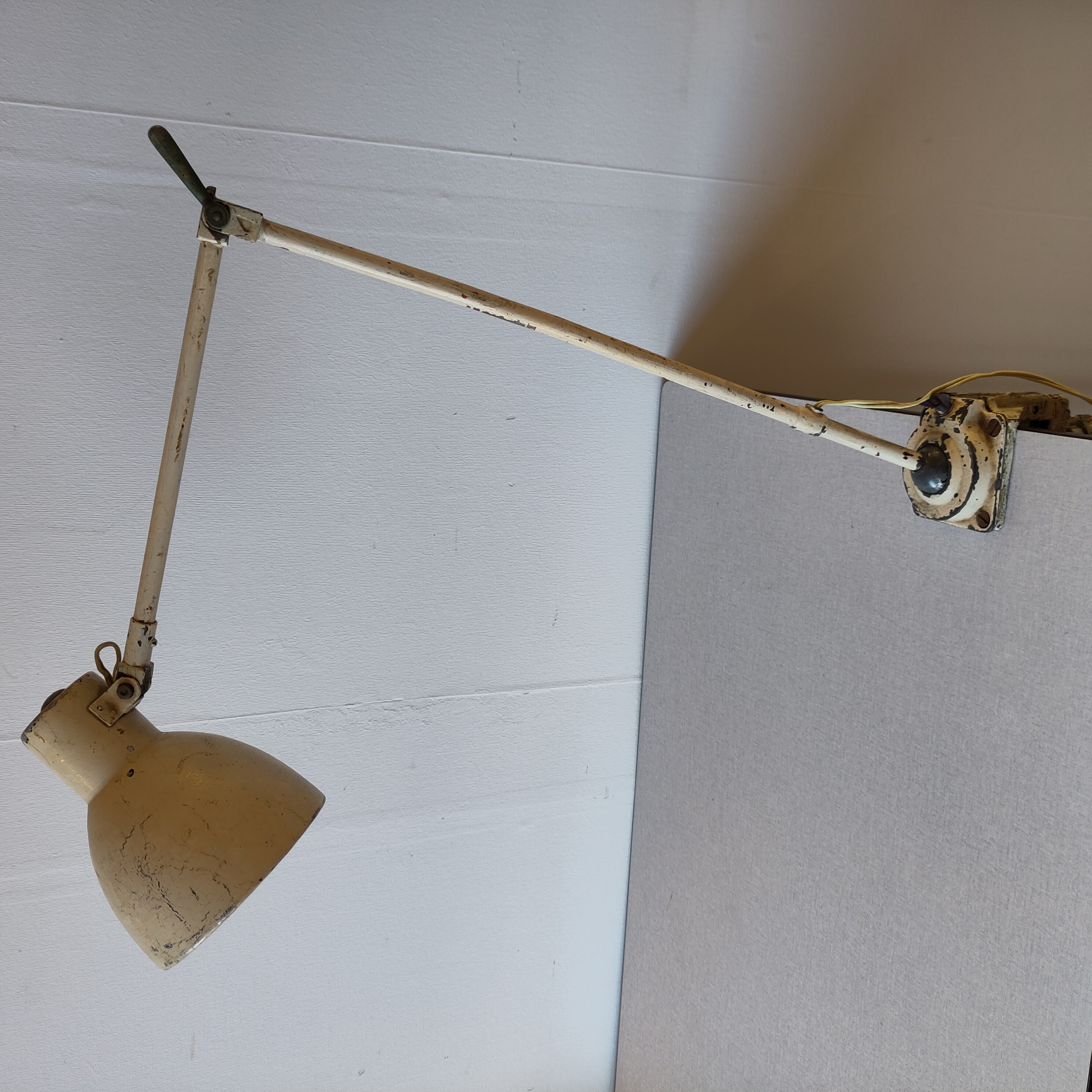 Industriële Werkbank Lamp Bureaulamp image 5