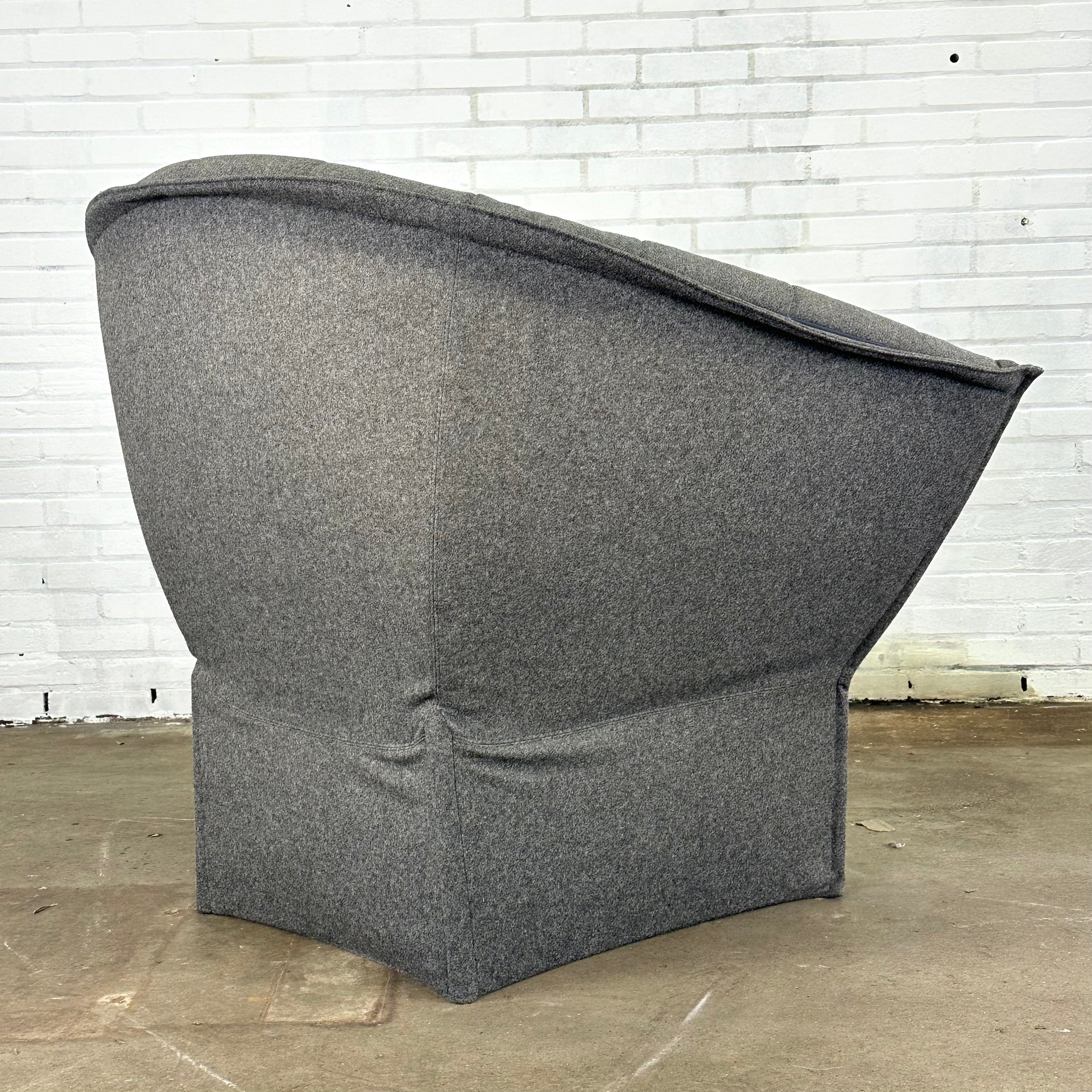 Moel Fauteuil Van Ligne Roset Door Inga Sempe image 8