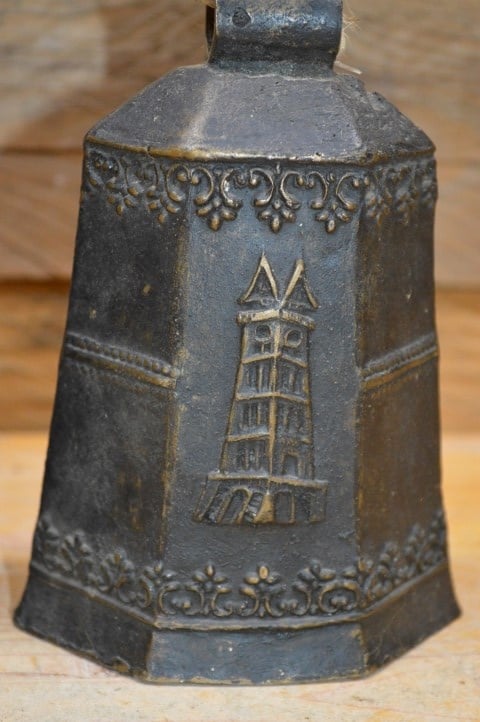 Oude Oosterse Bellen Set Van 2 image 5