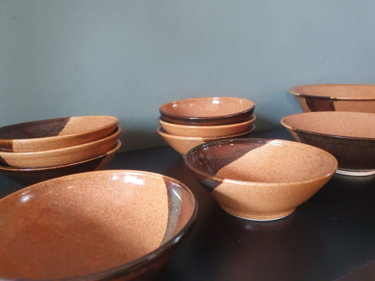 Handgemaakt Studioaardewerk / Keramiek image 3