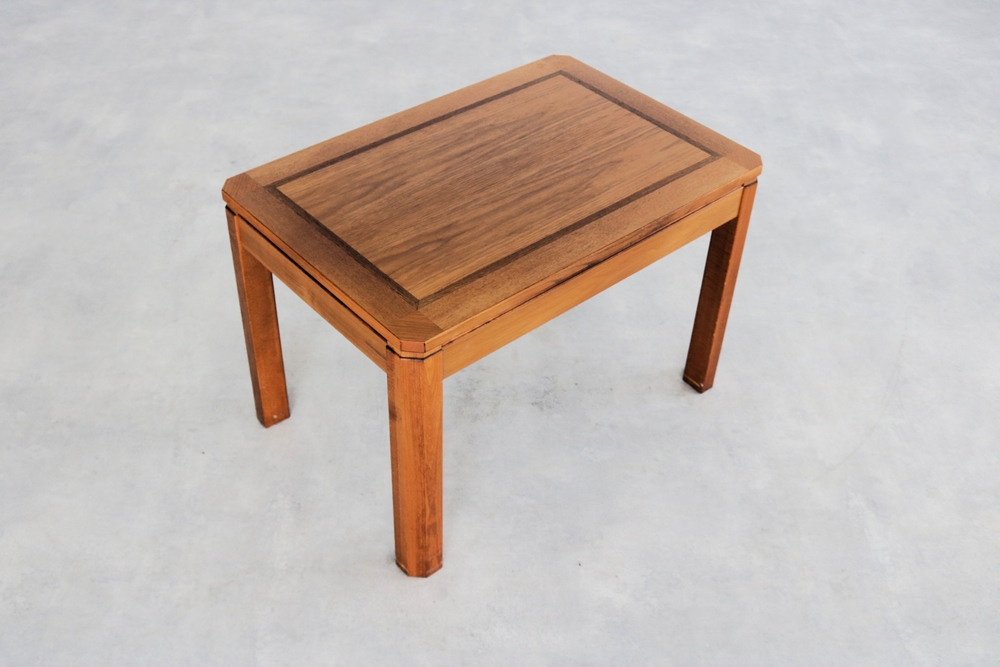 Vintage Sidetable | Salontafel | Jaren 60 | Zweeds image 4