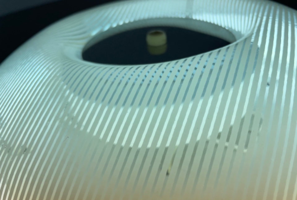 Vintage Design Wandlamp Met Ronde Tube Light image 6