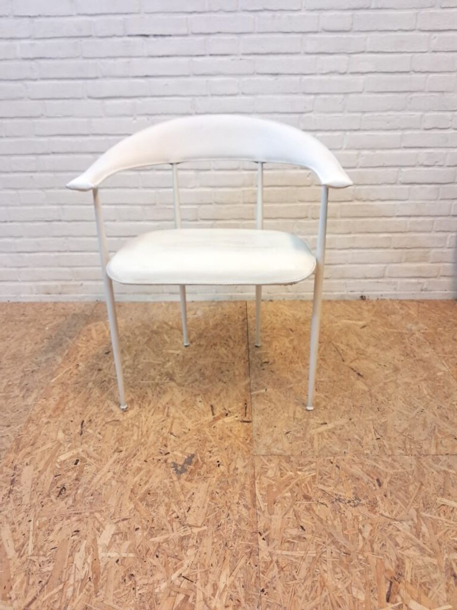 Fasem P40 Chair Leather image 6