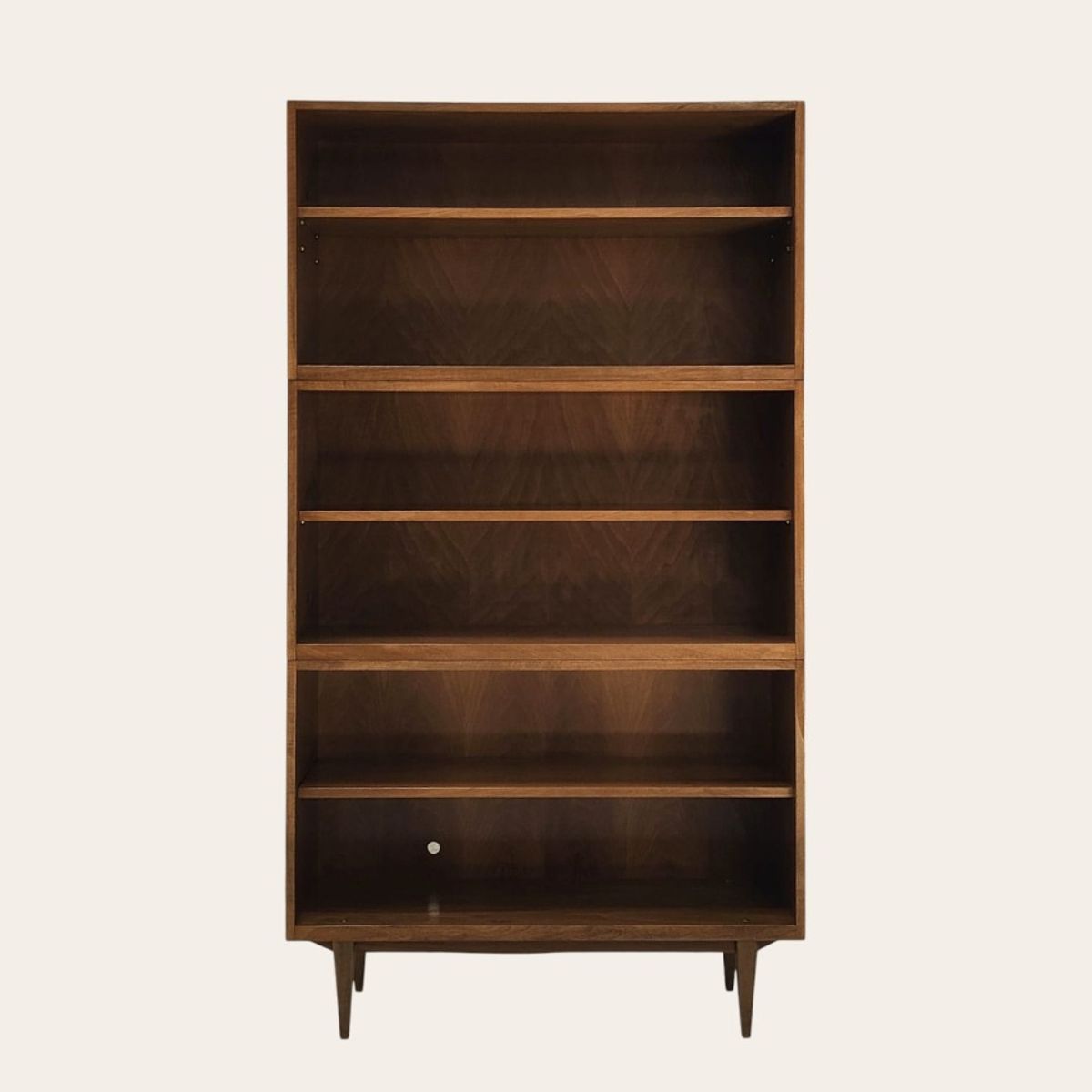 Mid Century Boekenkast image 14