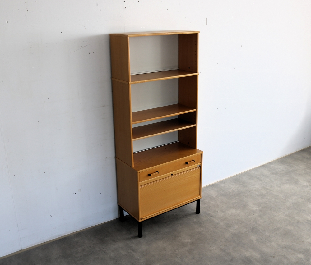 Vintage Archiefkast | Kantoorkast | Kinnarps | Zweden image 16