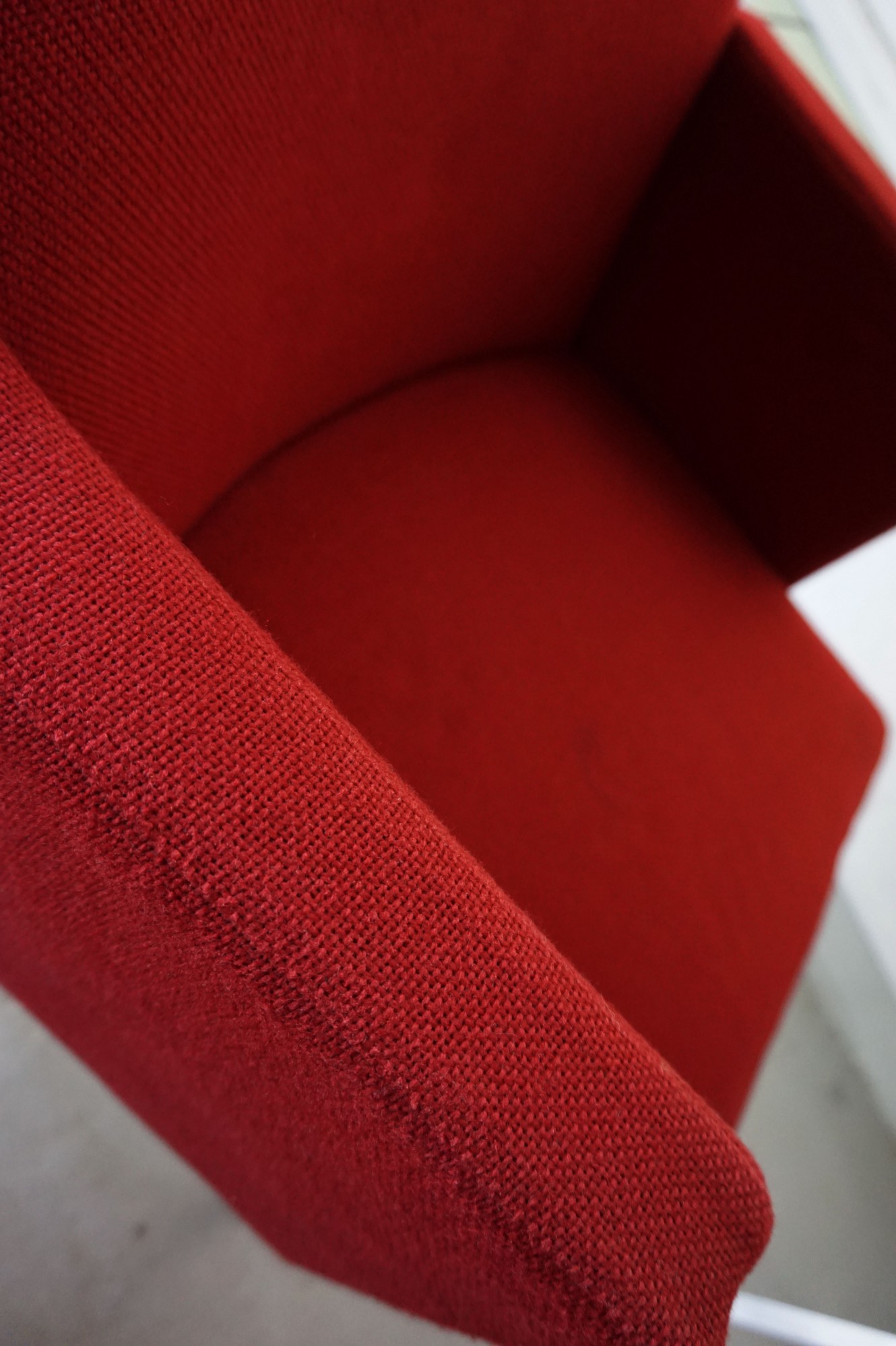 Armstoelen Van Hein Salomonson Voor Ap Originals, Set Van 4 - Moet Hergestoffeerd image 10