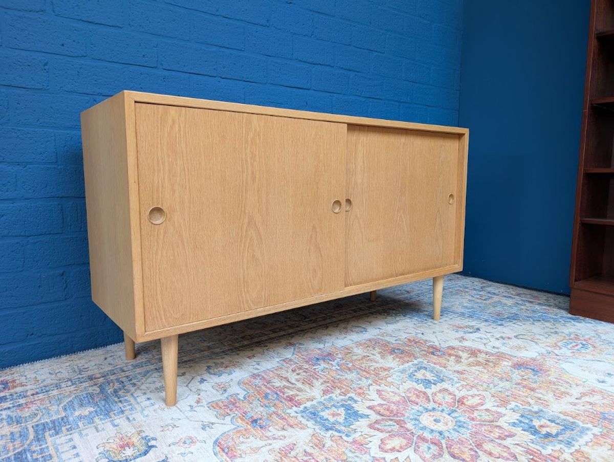 Vintage Kast, Borge Mogensen, Jaren 60 image 2