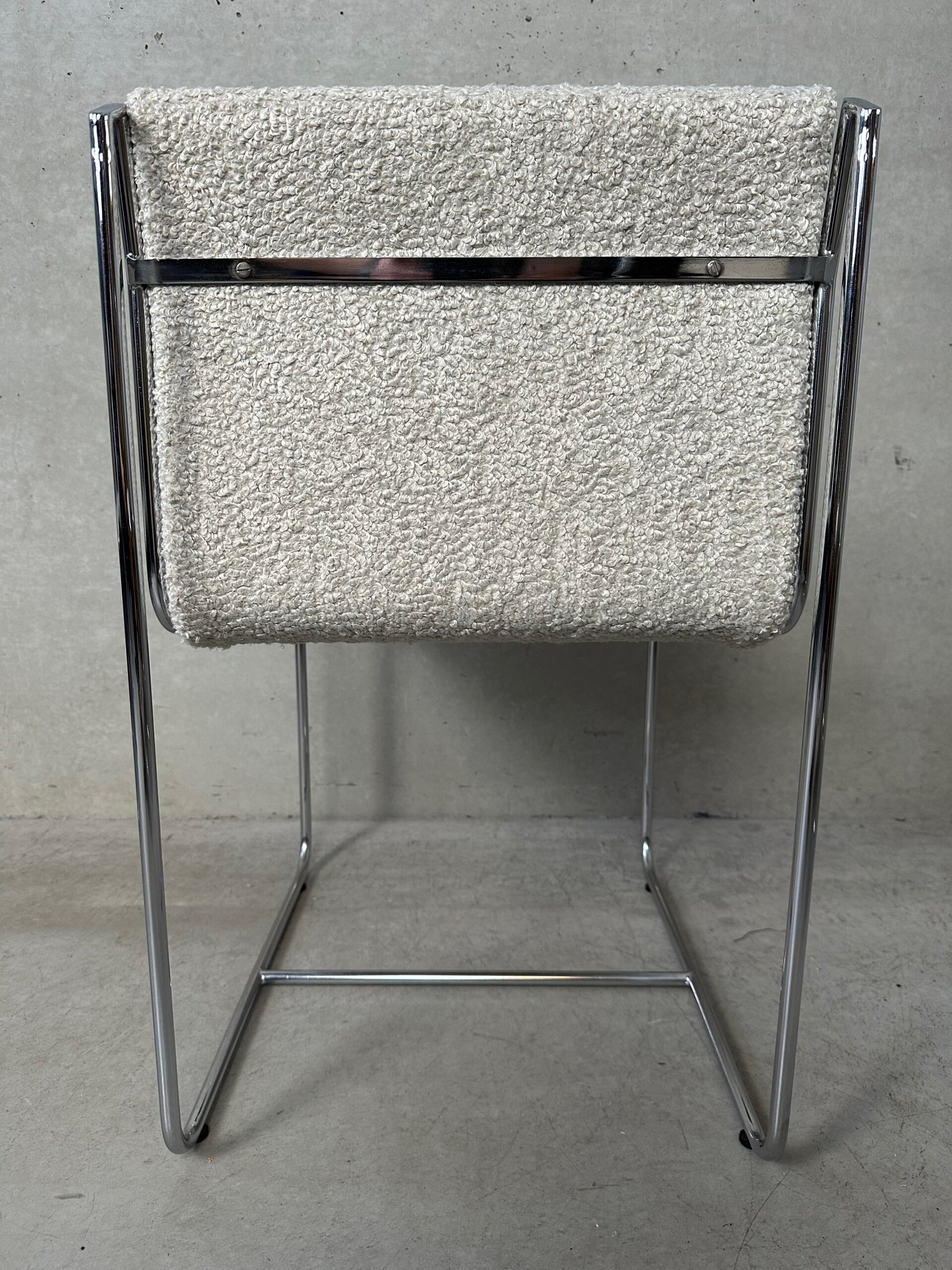 6x Vintage Design Eetkamerstoelen – Sigmachair image 9