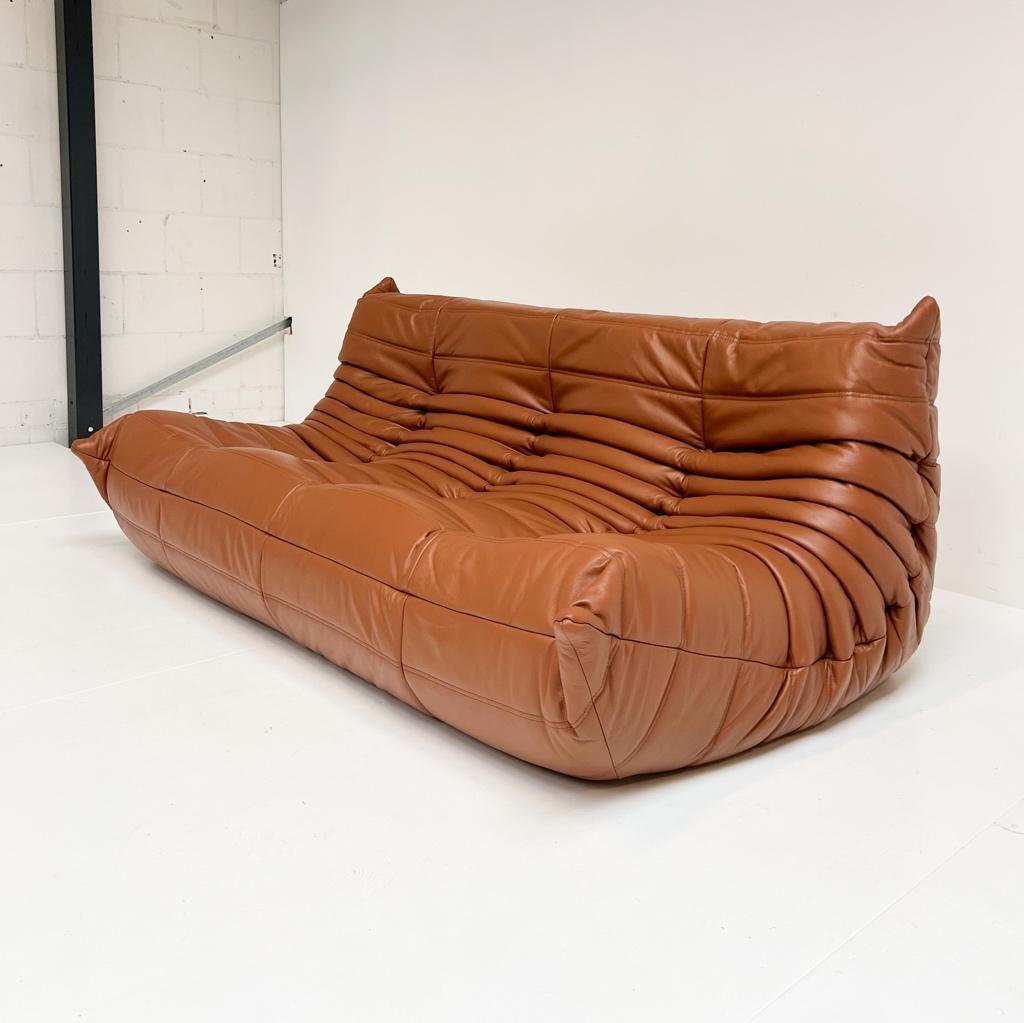 Togo 3-zits Sofa Van Michel Ducaroy Voor Ligne Roset image 2