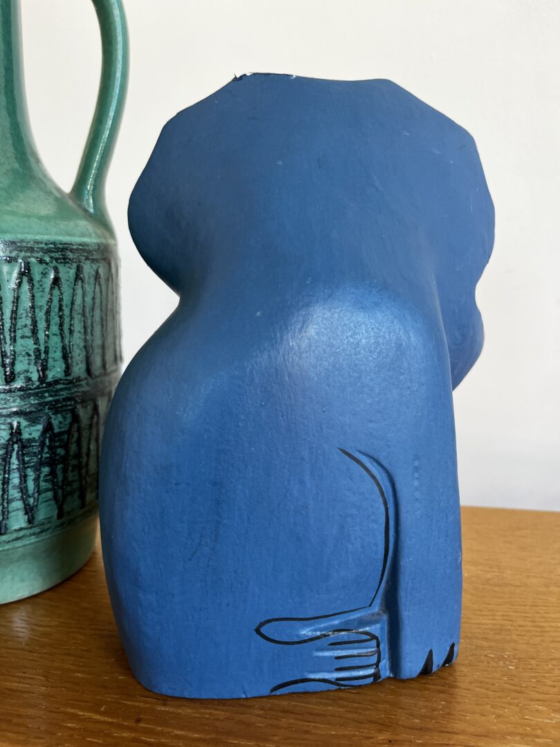 Laurel Burch Style Cat image 5