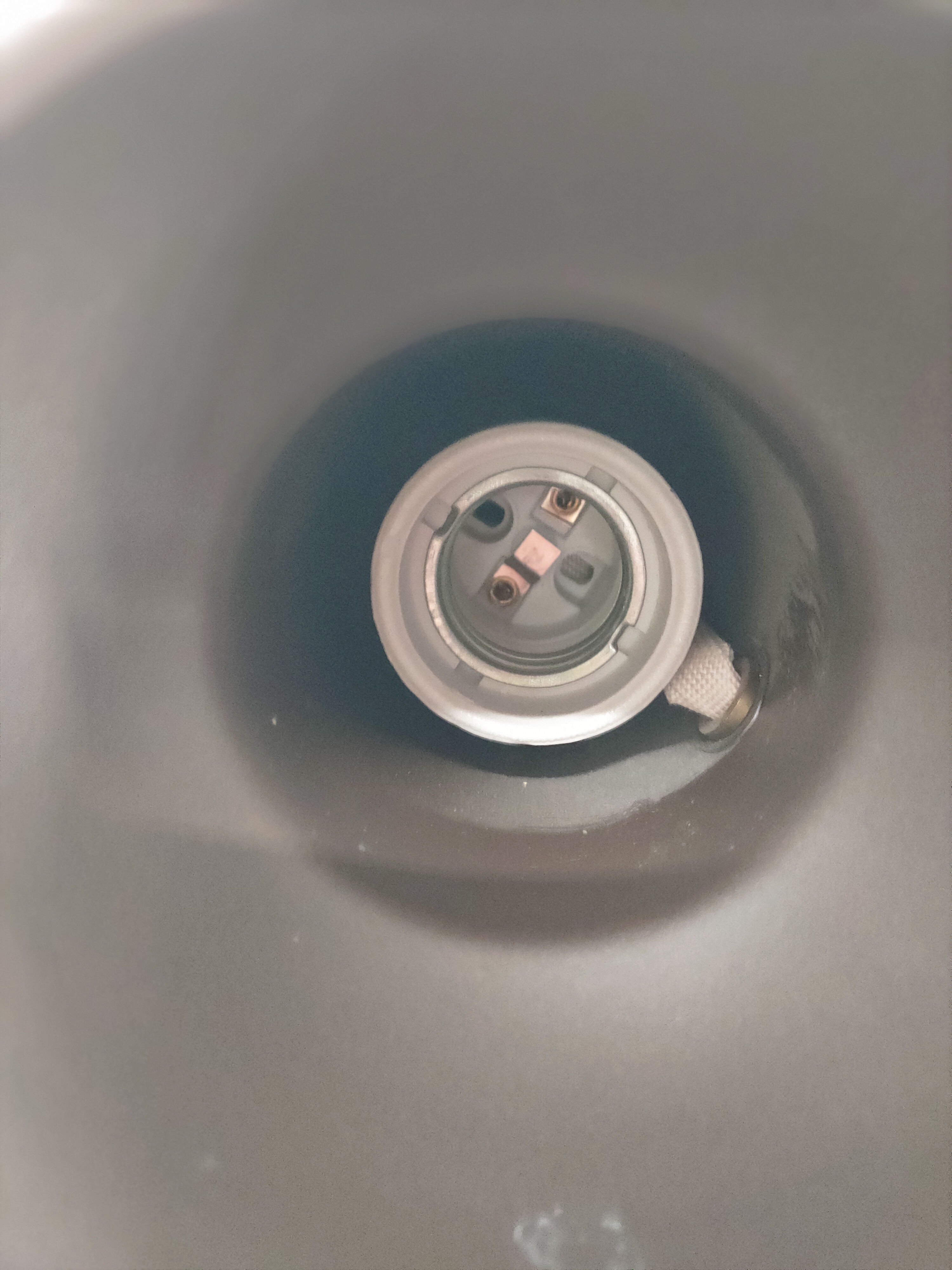Vintage Original Hüstadt Leuchten 3 Spots Plafondlamp (in Hoogte Verstelbaar) image 17