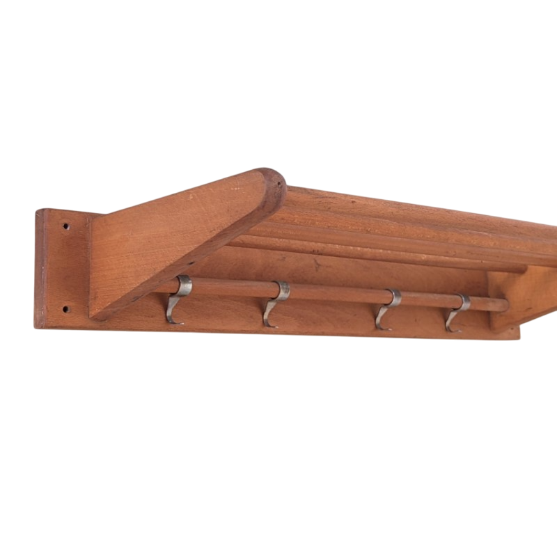 Wand Kapstok – Piet Zwart – Bruynzeel image 6