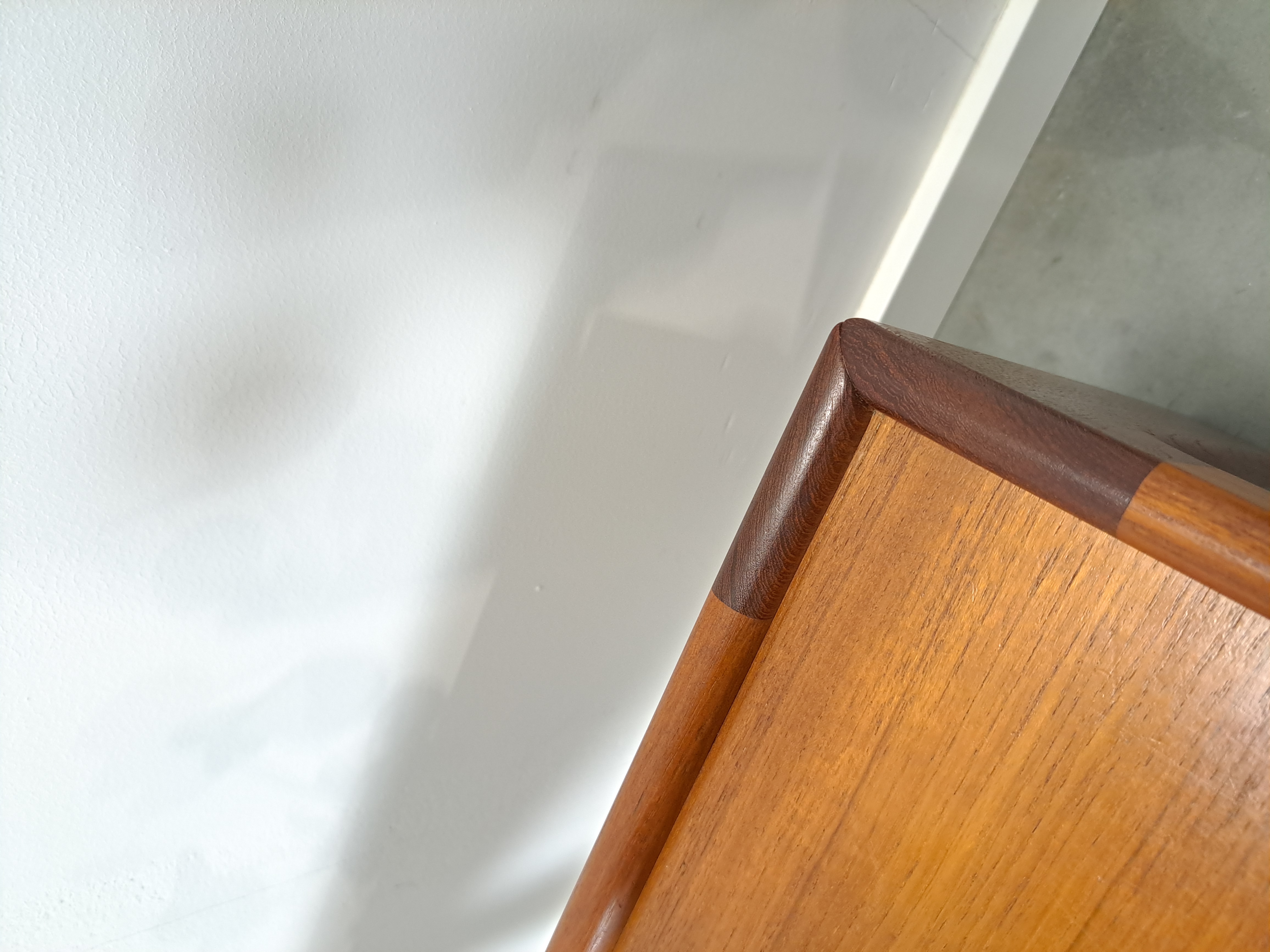 Deens Teak Design Salontafel N. Eilersen image 10
