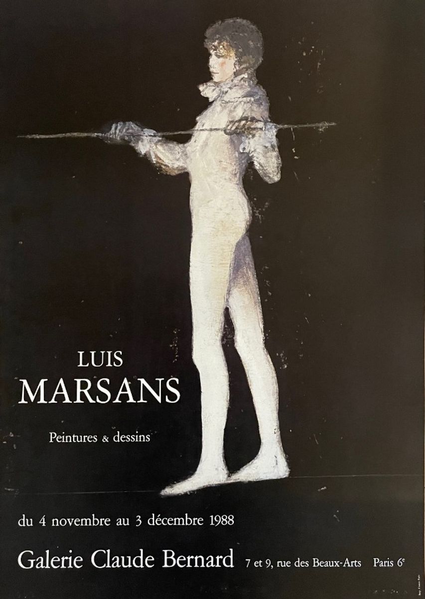 Luis Marsans (1930-2015), Peintures&dessins image 2