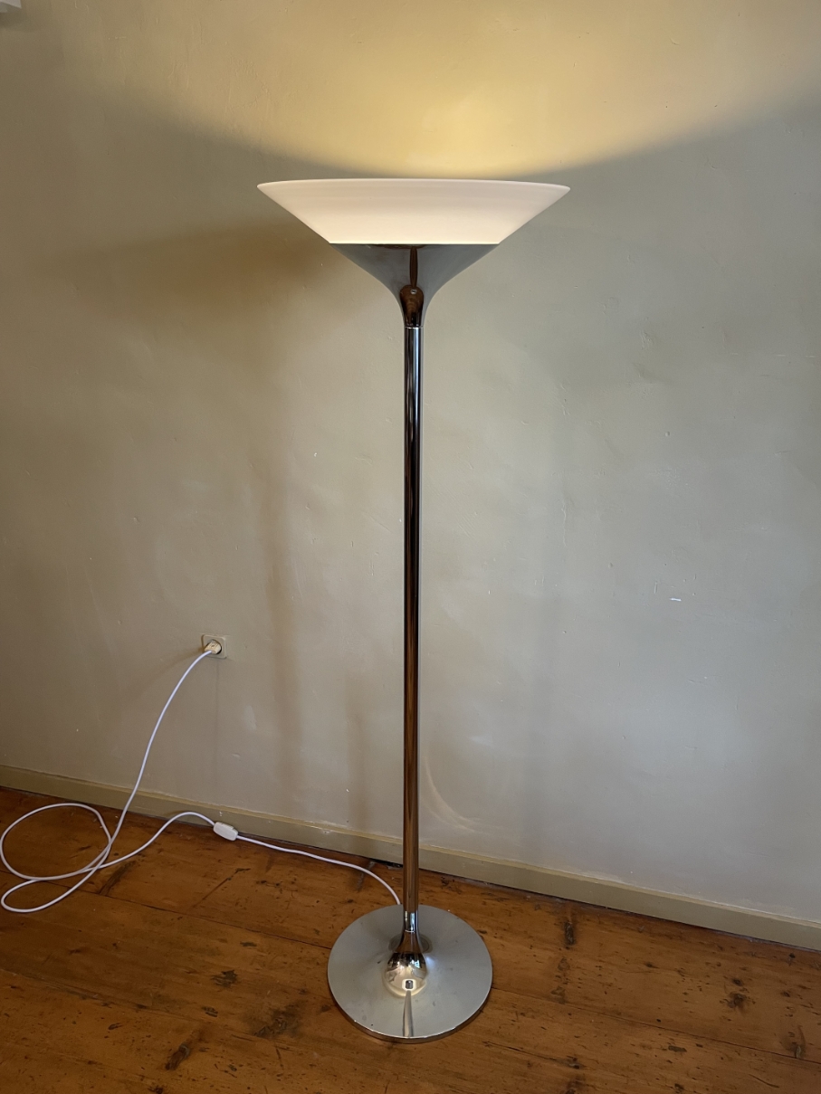 Vintage Vloerlamp Staande Lamp image 10